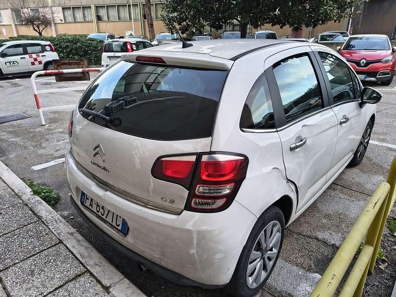 Usata Citroën C3 Exclusive 75 CV (55 kW) 2015 Berlina