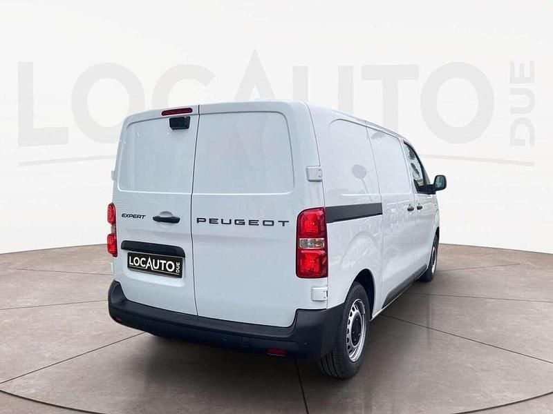 Nuova Peugeot Expert S 120 CV (88 kW) 2026 Bianco Furgone