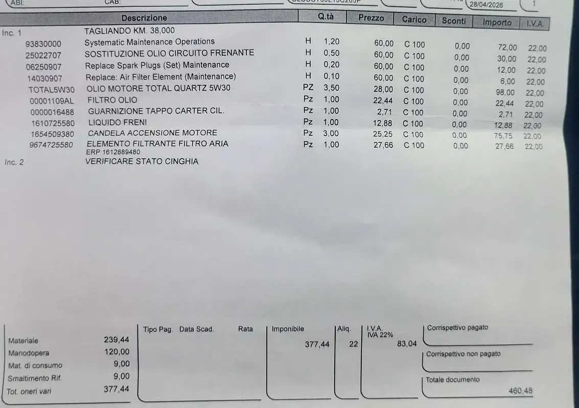 Usata Citroën C3 PureTech 83 CV (61 kW) 2024 Berlina