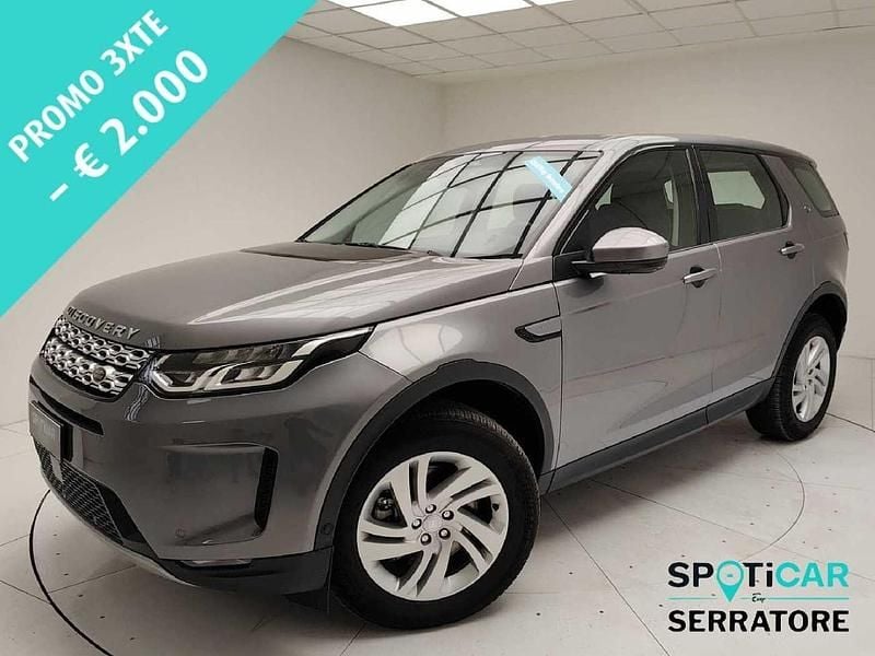 Usata Land Rover Discovery 5 163 CV (119 kW) 2021 Grigio SUV