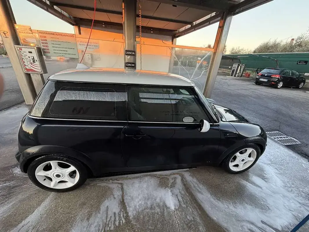 Usata Mini Cooper 116 CV (85 kW) 2006 Utilitaria