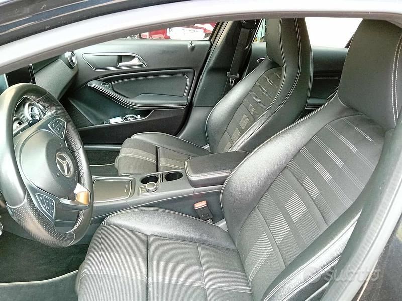 Usata Mercedes A200 Classic 2019 Berlina