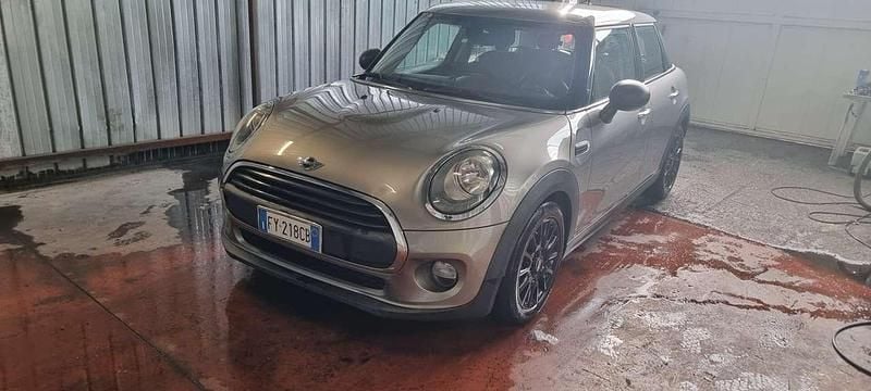 Grigio Usata 2018 Mini One D Hype Utilitaria | 7990 € (Super prezzo) - Immagine 1/4