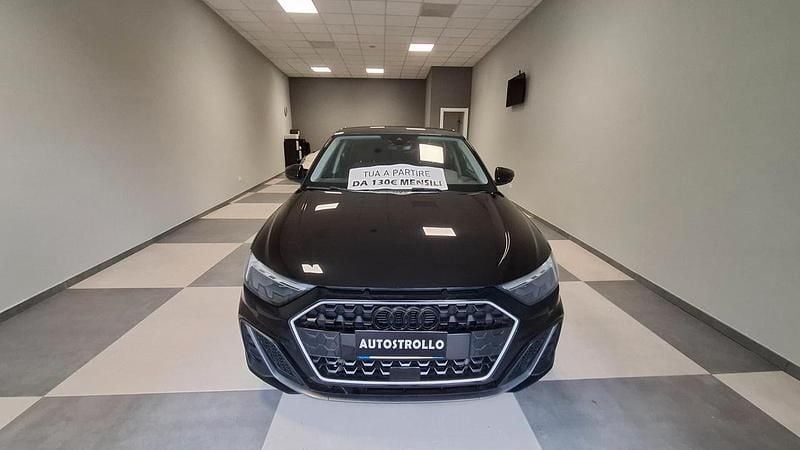 Usata Audi A1 115 CV (84 kW) 2020 Nero SUV