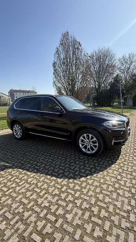 Usata BMW X5 218 CV (160 kW) 2015 SUV