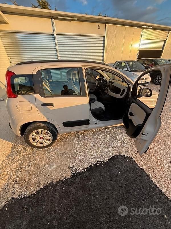 Usata Fiat Panda 2014 Utilitaria