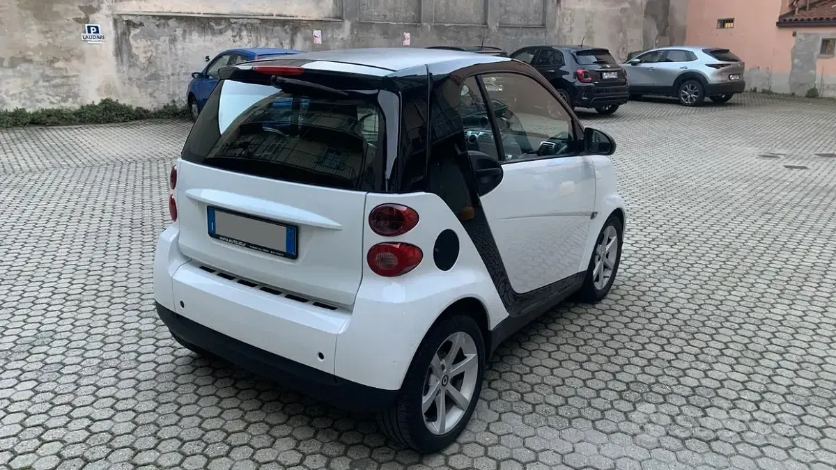Usata Smart ForTwo Coupé Pulse 71 CV (52 kW) 2009 Coupé