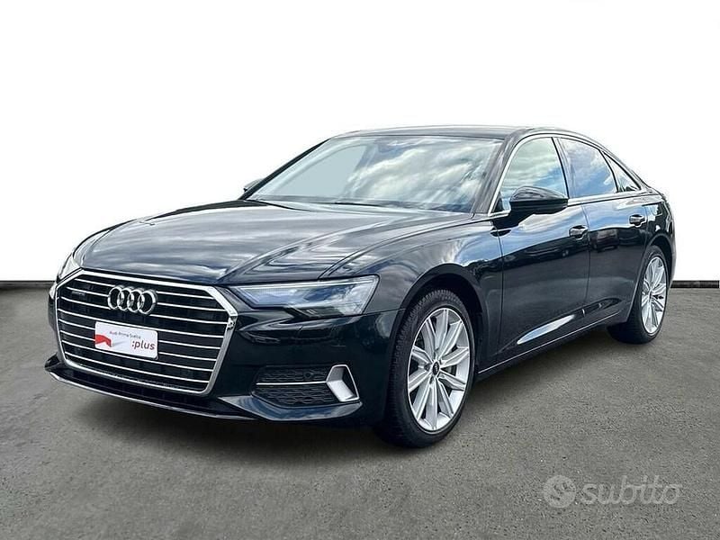 Nero Usata 2023 Audi A6 Business Tre volumi | 38.000 € (Ottimo prezzo) - Immagine 1/4