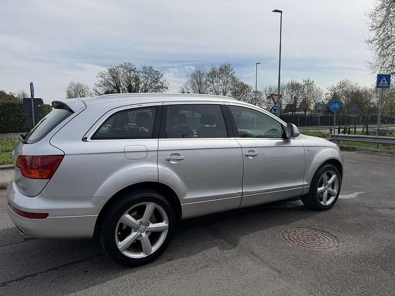Usata Audi Q7 Advanced Plus 232 CV (170 kW) 2008 SUV