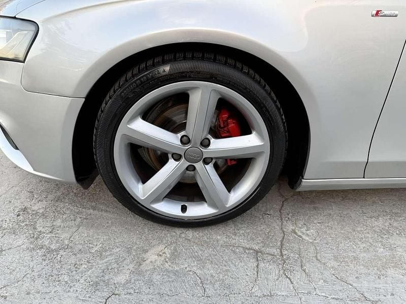 Usata Audi A4 S-Line 170 CV (125 kW) 2011 Other Berlina