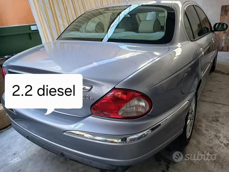 Usata Jaguar X-type 2007
