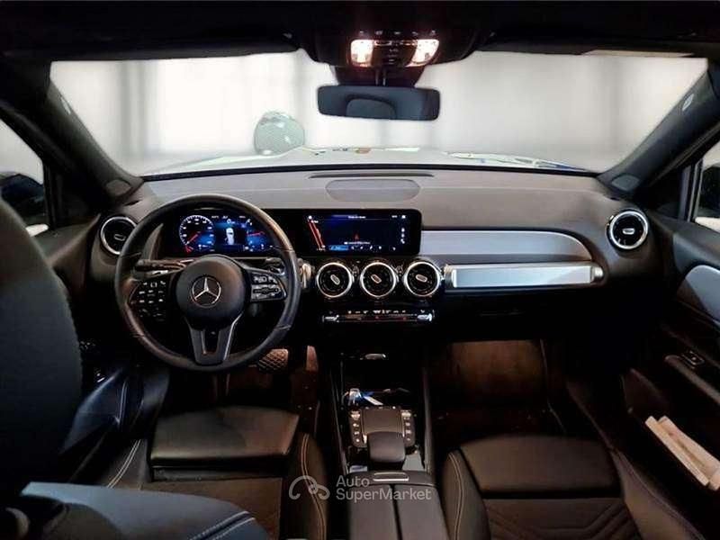 Usata Mercedes GLB180 Business 150 CV (110 kW) 2021 Nero SUV