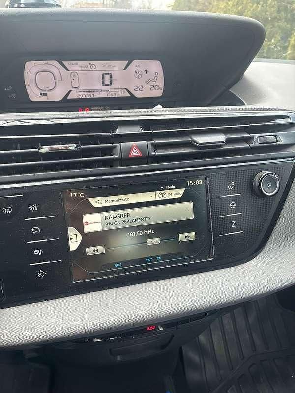 Usata Citroën Grand C4 Picasso Seduction 116 CV (85 kW) 2014 Monovolume