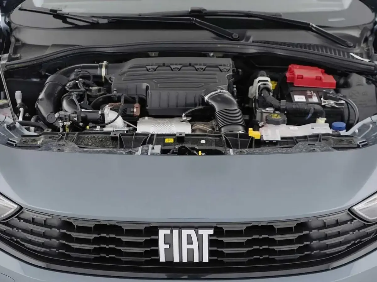 Usata Fiat Tipo 130 CV (95 kW) 2025 Blu Berlina