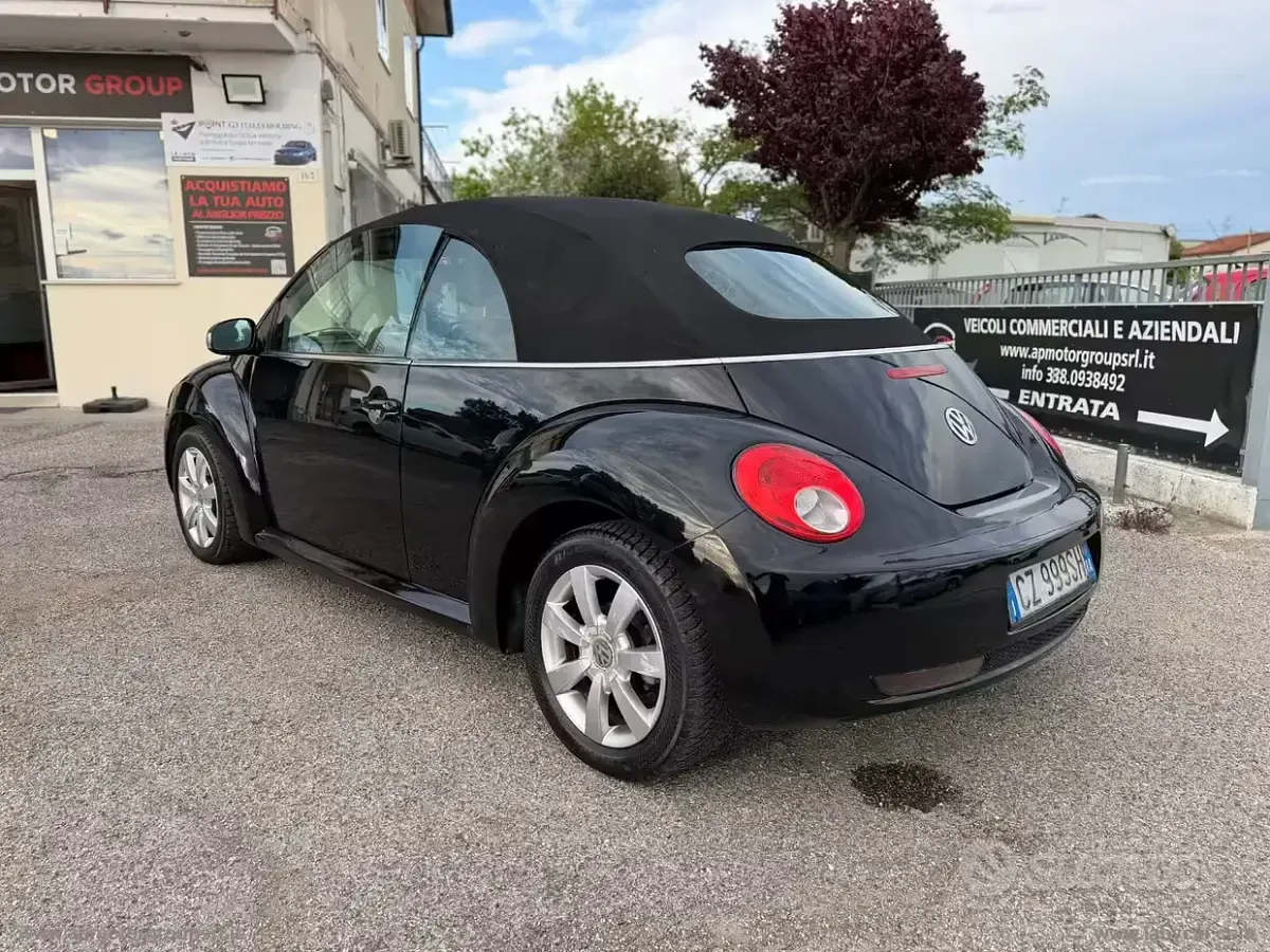Usata VW New Beetle 75 CV (55 kW) 2006 Other Utilitaria