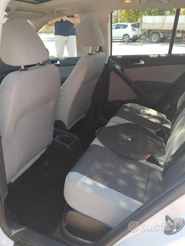 Usata VW Tiguan 110 CV (80 kW) 2010 SUV