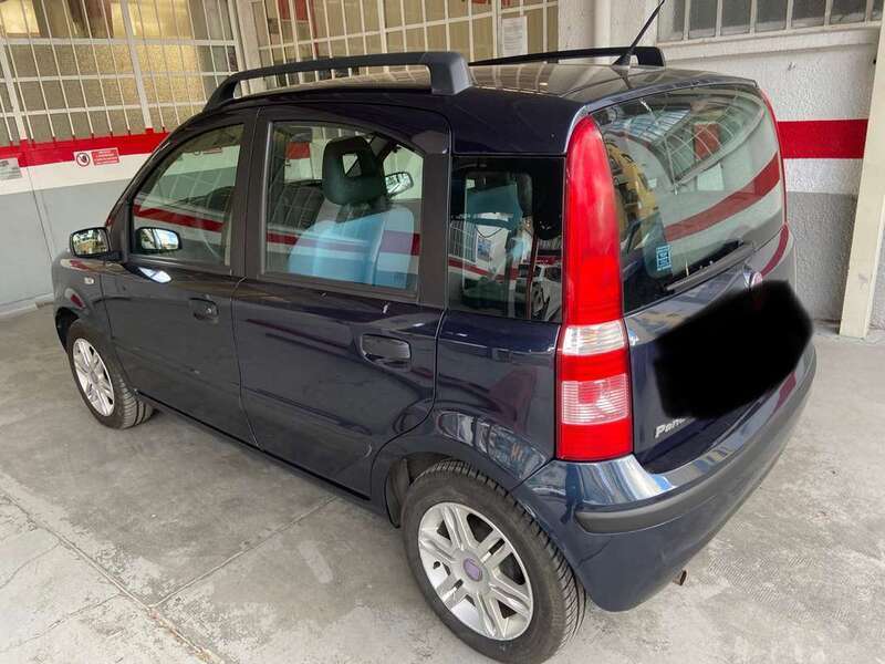 Usato 2009 Fiat Panda 1.2 Benzin 60 CV (4.300 €)