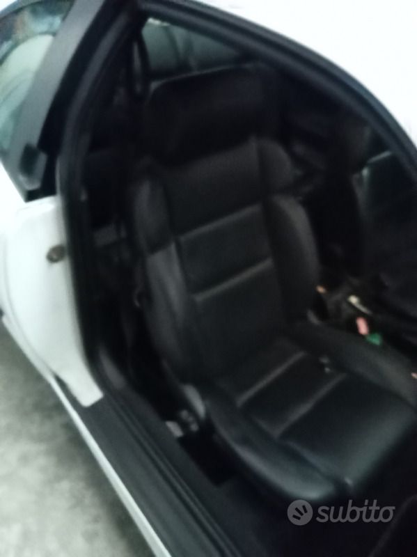 Usata Fiat Coupé 139 CV (102 kW) 1995 Bianco Coupé