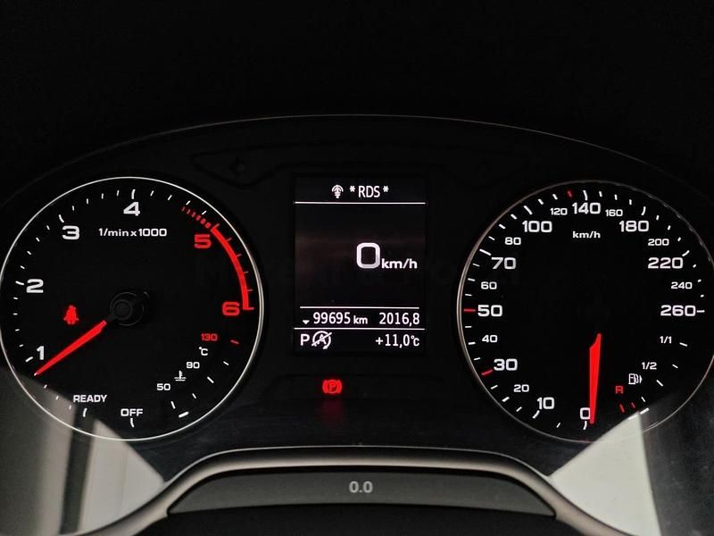 Usata Audi Q2 Business 116 CV (85 kW) 2018 Giallo SUV
