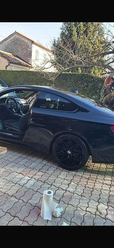 Usata BMW 420 M Sport 190 CV (139 kW) 2017 Coupé