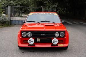 Usata Fiat 131 Abarth 140 CV (102 kW) 1976 Rosso Berlina
