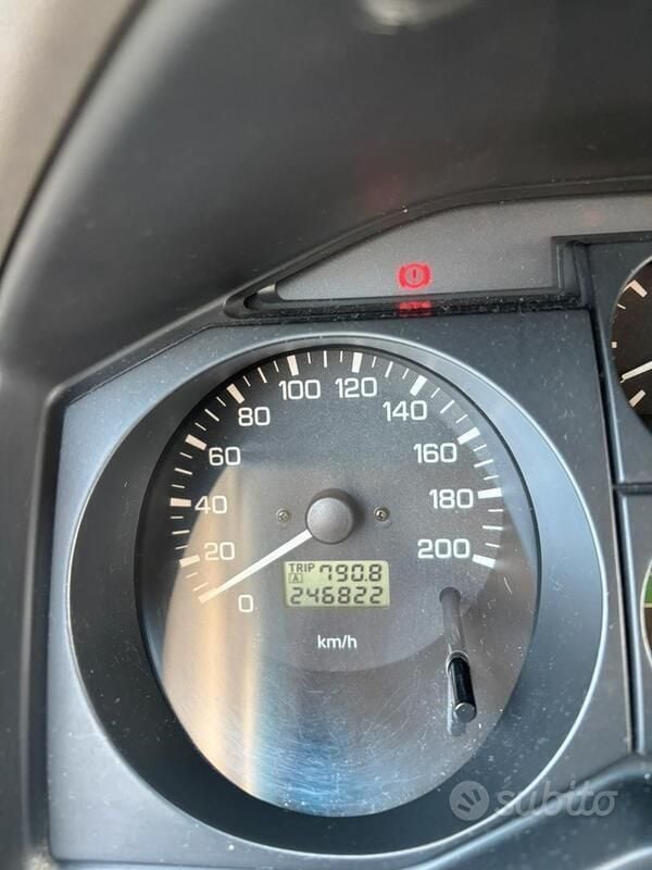 Usata Mitsubishi Pajero 160 CV (117 kW) 2007 Grigio SUV