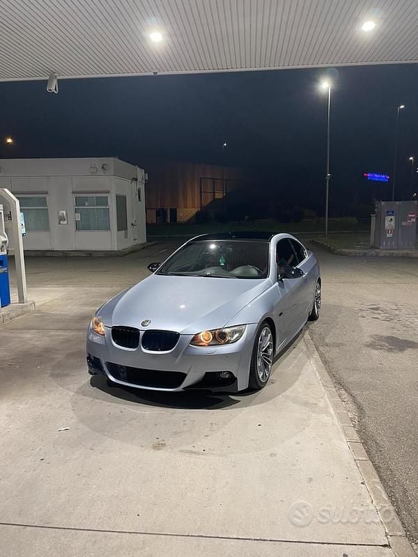 Usata 2007 BMW 330 M Sport Coupé | 13.000 € (Cara) - Immagine 1/4