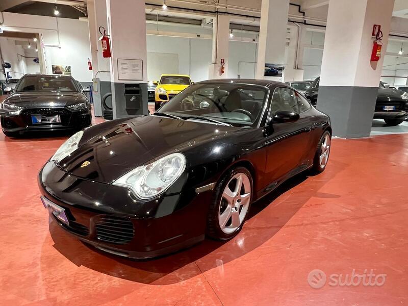 Usato 2004 Porsche 996 3.6 Benzin 345 CV (49.000 €)