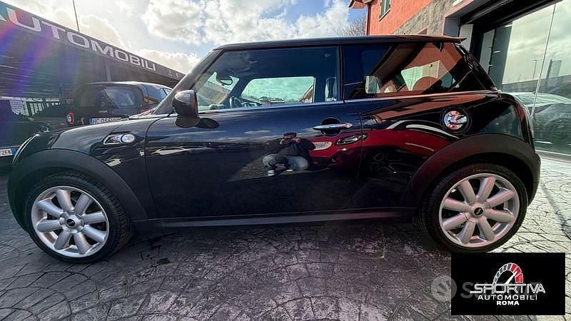 Usata Mini John Cooper Works 175 CV (128 kW) 2007 Nero Utilitaria