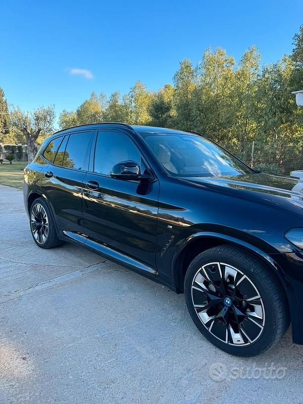 Usata BMW iX3 80 kW (109 CV) 2022 SUV
