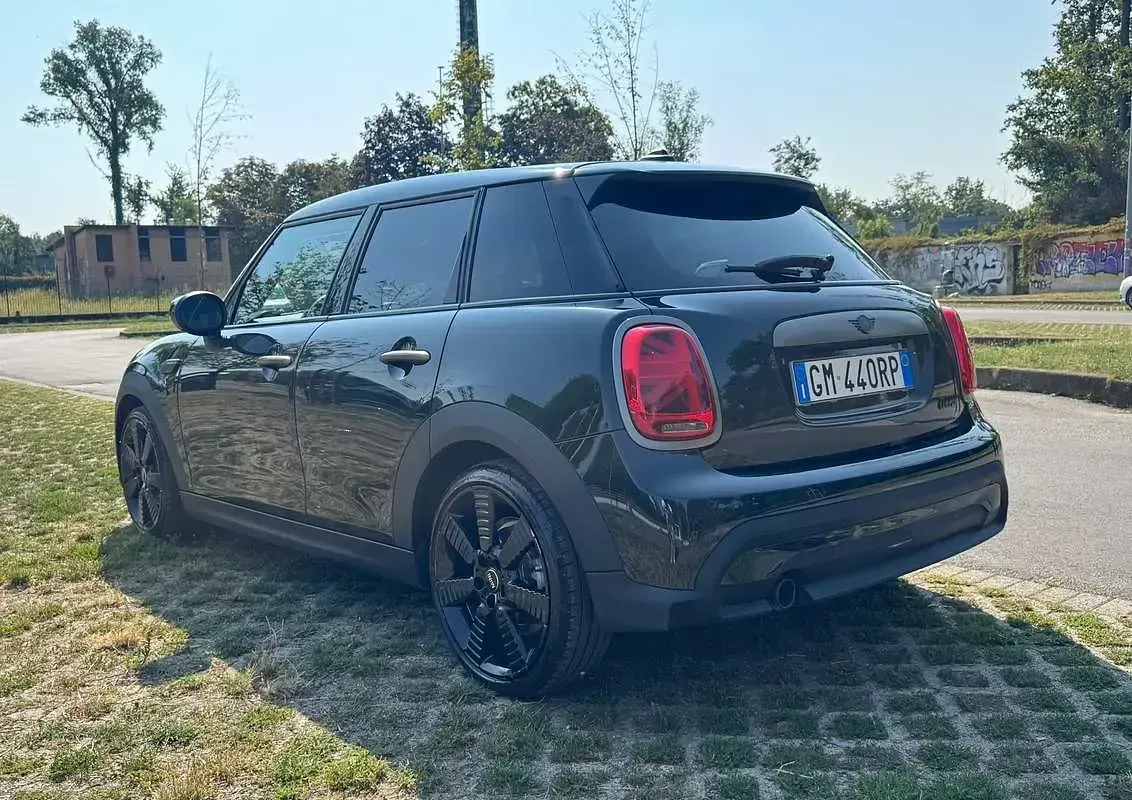 Usata Mini Cooper Resolute Edition 136 CV (100 kW) 2023 Utilitaria