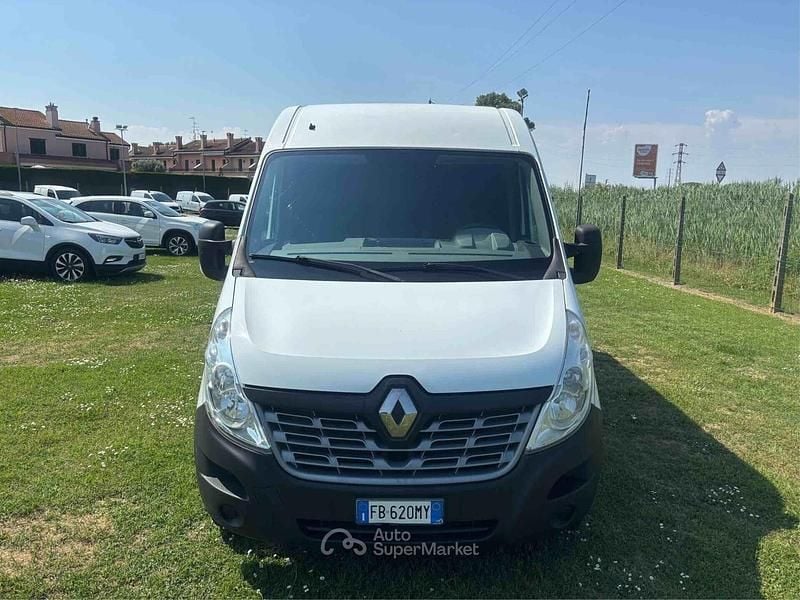 Usata Renault Master 136 CV (100 kW) 2016 Bianco Furgone