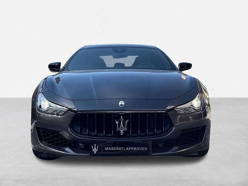 Usata Maserati Ghibli GT 330 CV (242 kW) 2024 Grigio Berlina