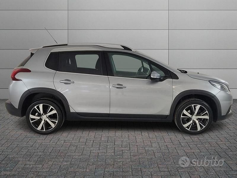 Usata Peugeot 2008 Allure 2018 Grigio SUV