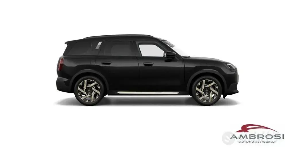 Nuova Mini Cooper Countryman Favoured 150 kW (204 CV) 2026 Nero SUV