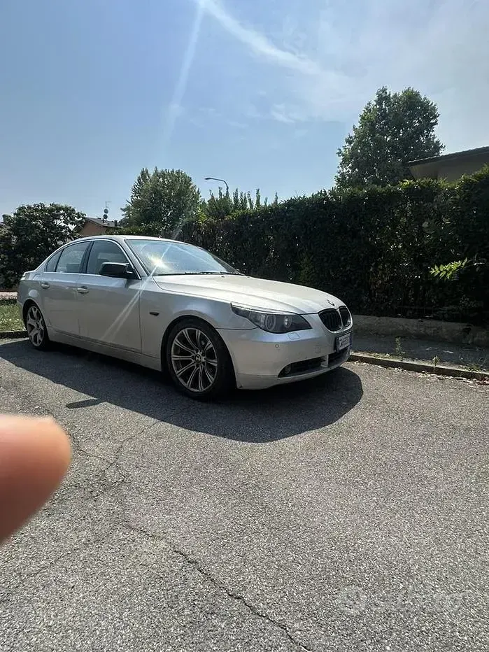 Usata BMW 525 177 CV (130 kW) 2005 Berlina