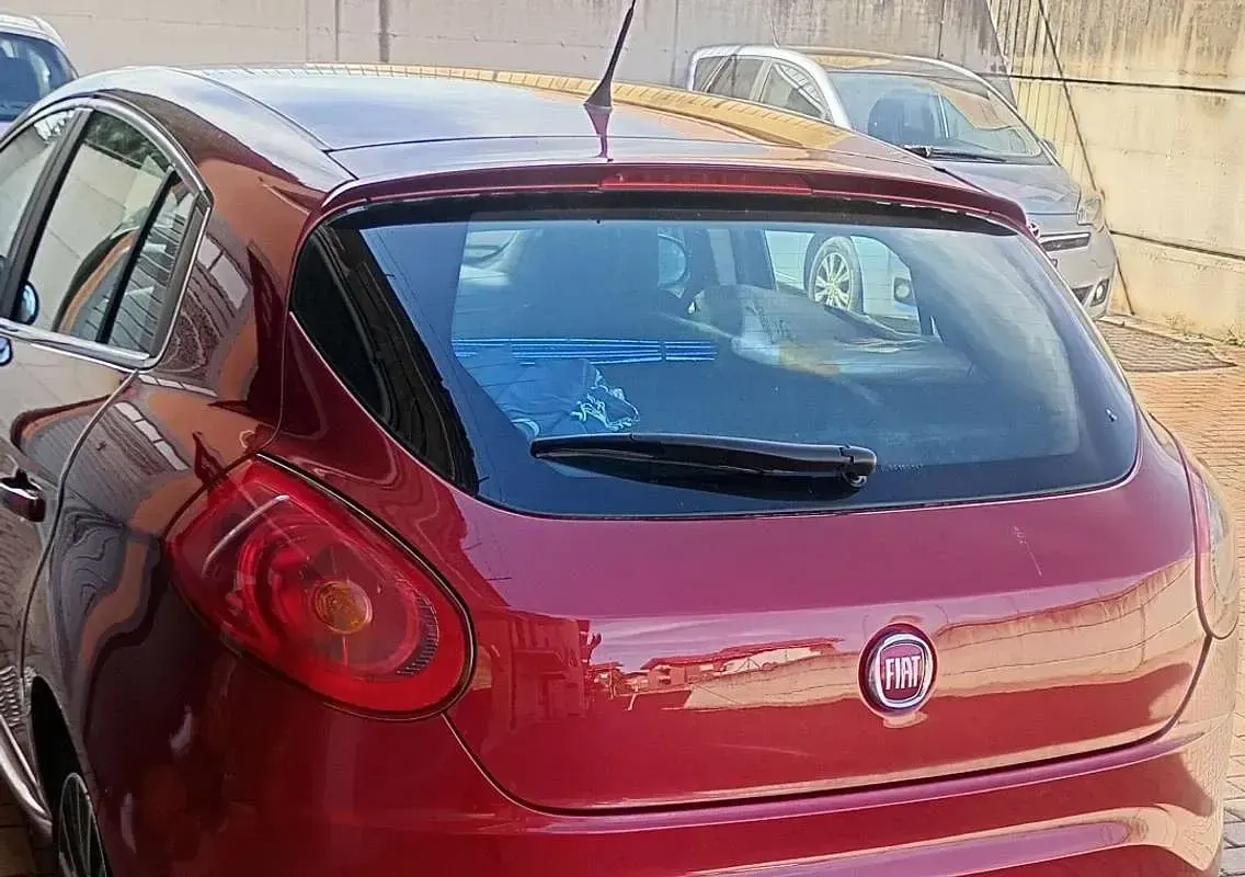Usata Fiat Bravo Dynamic 120 CV (88 kW) 2008 Utilitaria