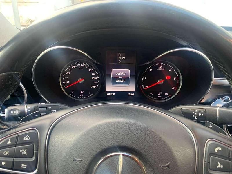 Usata Mercedes C200 Premium Plus 136 CV (100 kW) 2017 Station wagon