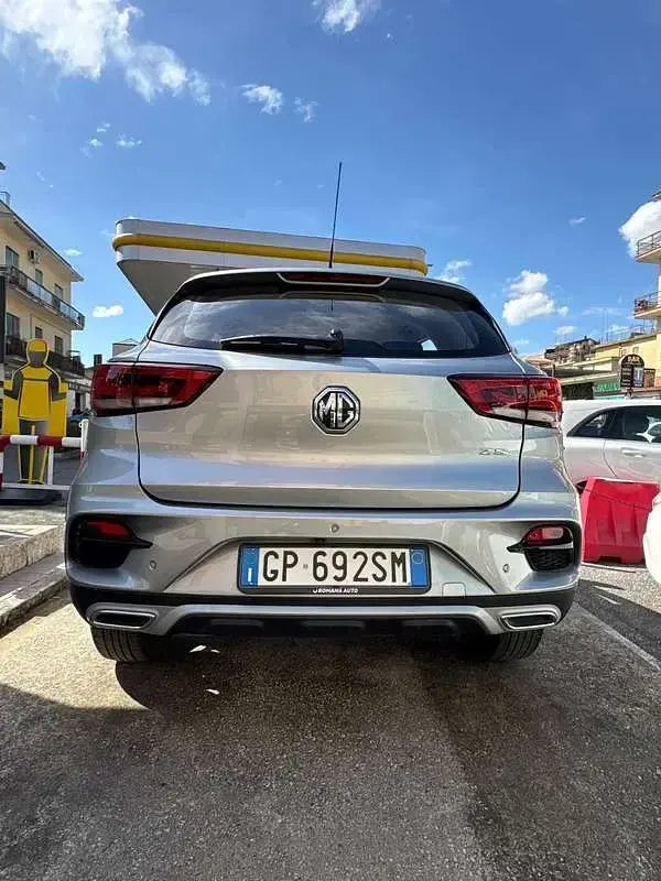 Usata MG ZS Luxury 106 CV (77 kW) 2023 SUV