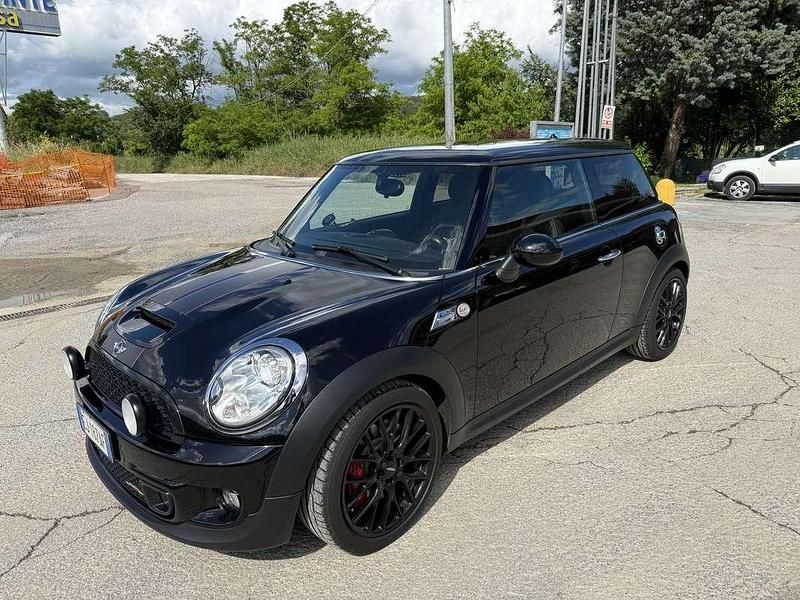 Usata Mini John Cooper Works 211 CV (155 kW) 2011 Utilitaria