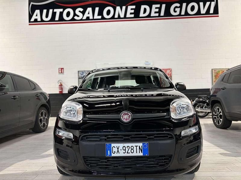 Usata Fiat Panda 69 CV (50 kW) 2025 Nero cinema SUV