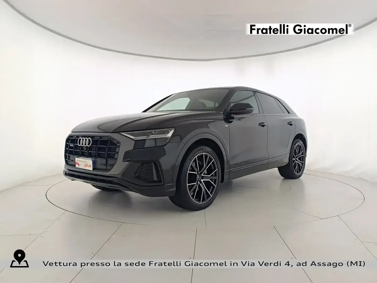 Usata Audi Q8 Sport 231 CV (169 kW) 2023 SUV
