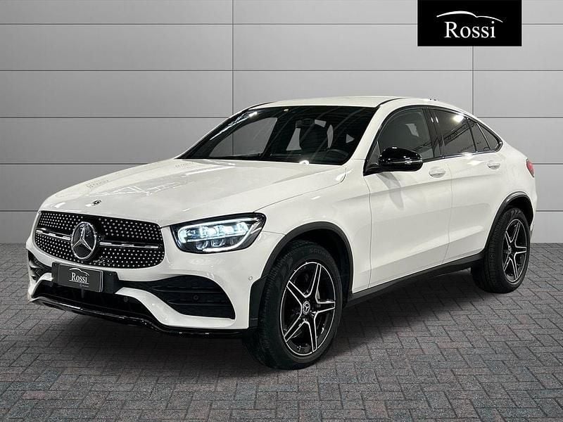 Occasion Mercedes GLC220 Premium 194 ch (142 kW) 2020 Coupé