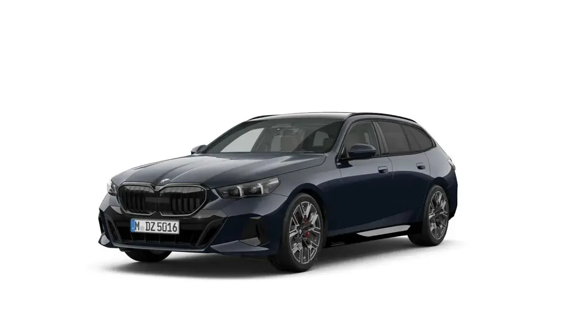 Usata BMW 540 Efficient Dynamics 286 CV (210 kW) 2026 Station wagon