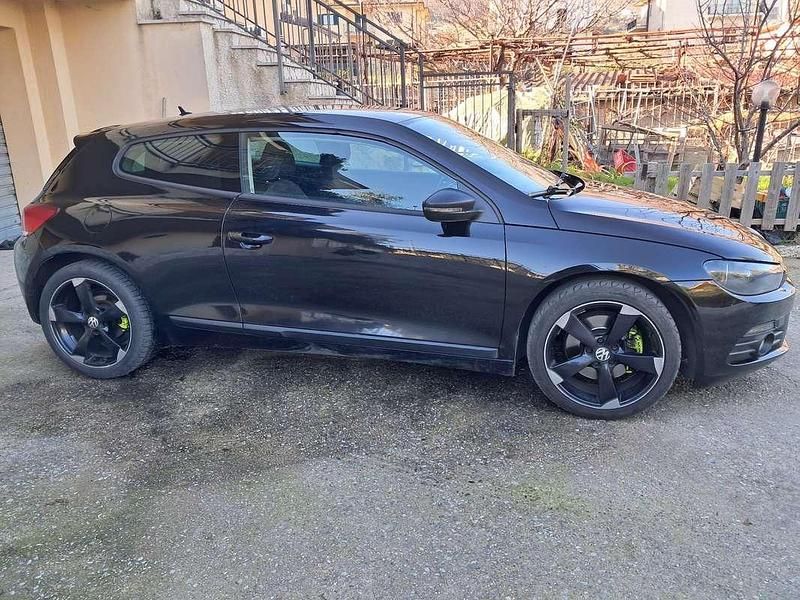 Usata VW Scirocco 160 CV (117 kW) 2009 Coupé