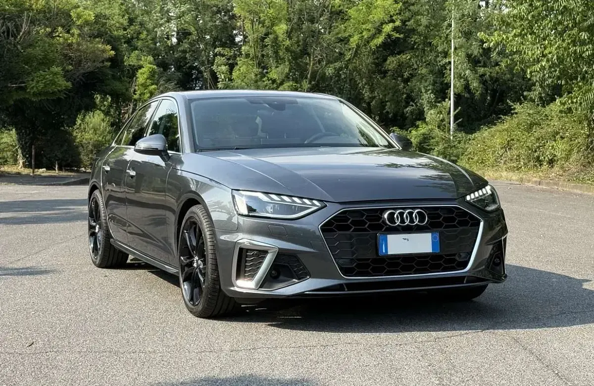 Usata Audi A4 Ambiente 163 CV (119 kW) 2024 Berlina