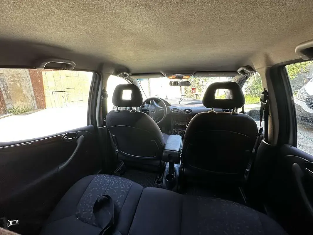 Usata Mercedes A170 Elegance 95 CV (69 kW) 2003 Grigio Utilitaria