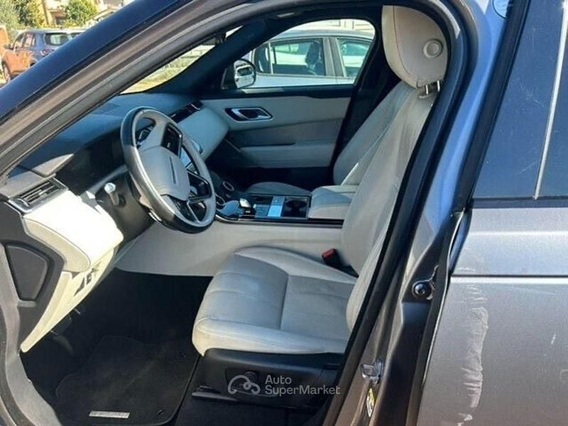 Usata Land Rover Range Rover Velar HSE Dynamic 204 CV (150 kW) 2021 Gray SUV