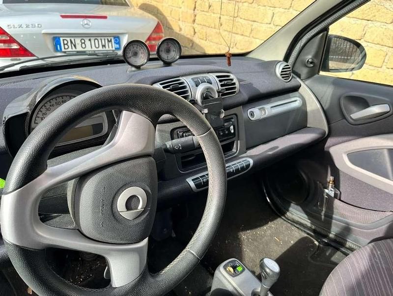 Usata Smart ForTwo Coupé Pulse 71 CV (52 kW) 2012 Nero Coupé