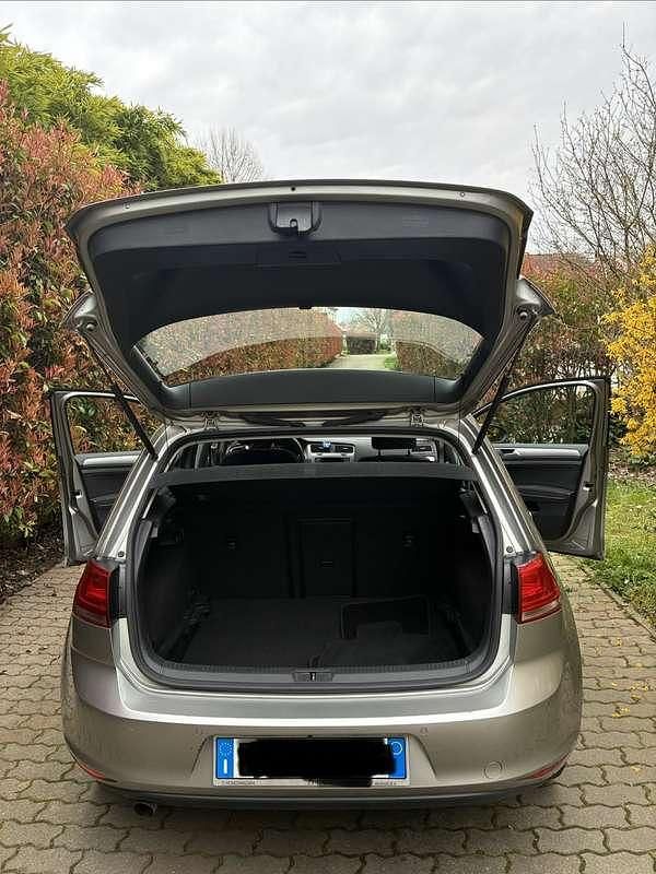 Usata VW Golf VII Comfortline 110 CV (80 kW) 2017 Berlina